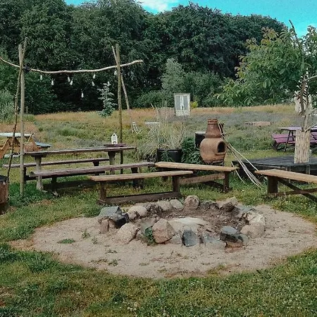 Kemping Wilcze Pole - Tu Odpoczniesz Od świata