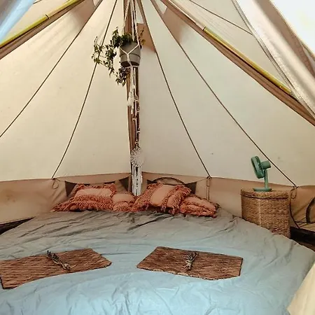Campsite Wilcze Pole - Tu Odpoczniesz Od Swiata *