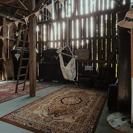 Wilcze Pole - Tu Odpoczniesz Od Swiata مكان تخييم Postomino