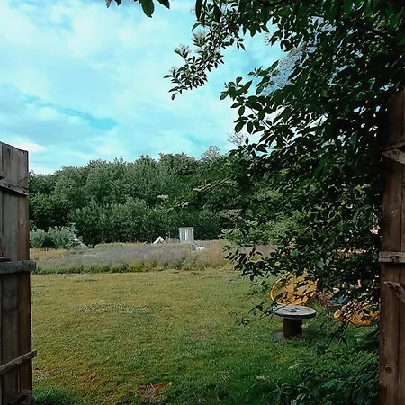 Wilcze Pole - Tu Odpoczniesz Od Swiata مكان تخييم *