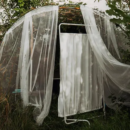 Wilcze Pole - Tu Odpoczniesz Od Swiata אתר קמפינג