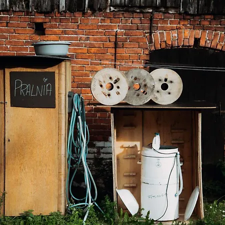 Wilcze Pole - Tu Odpoczniesz Od Swiata 캠프장