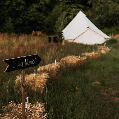 Wilcze Pole - Tu Odpoczniesz Od Swiata *