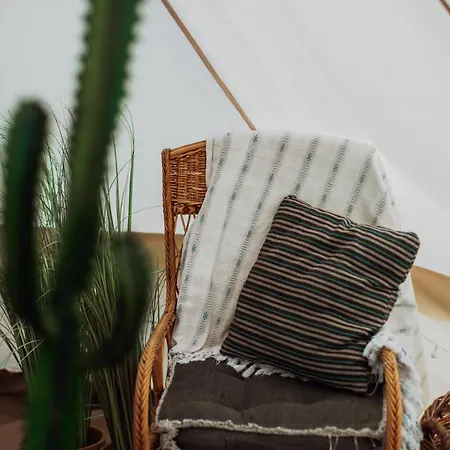 Campsite Wilcze Pole - Tu Odpoczniesz Od Swiata Postomino