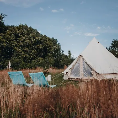 אתר קמפינג Wilcze Pole - Tu Odpoczniesz Od Swiata *