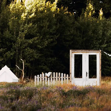 Wilcze Pole - Tu Odpoczniesz Od Swiata אתר קמפינג Postomino