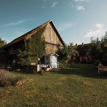 Campsite Wilcze Pole - Tu Odpoczniesz Od Swiata Postomino
