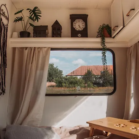 Wilcze Pole - Tu Odpoczniesz Od świata Kemping