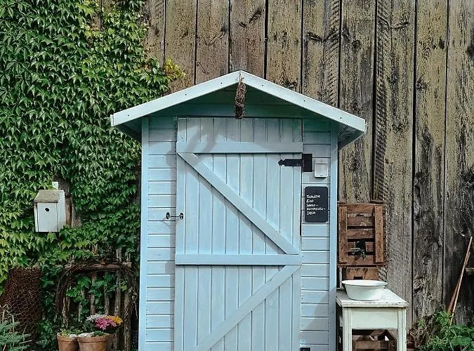 אתר קמפינג Wilcze Pole - Tu Odpoczniesz Od Swiata *