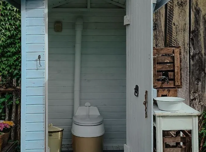 Camping Wilcze Pole - Tu Odpoczniesz Od Swiata Postomino