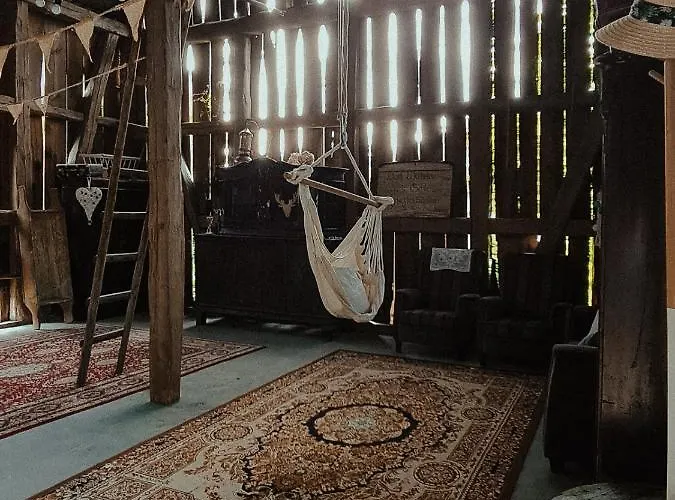 Wilcze Pole - Tu Odpoczniesz Od Swiata Parque de Campismo Postomino