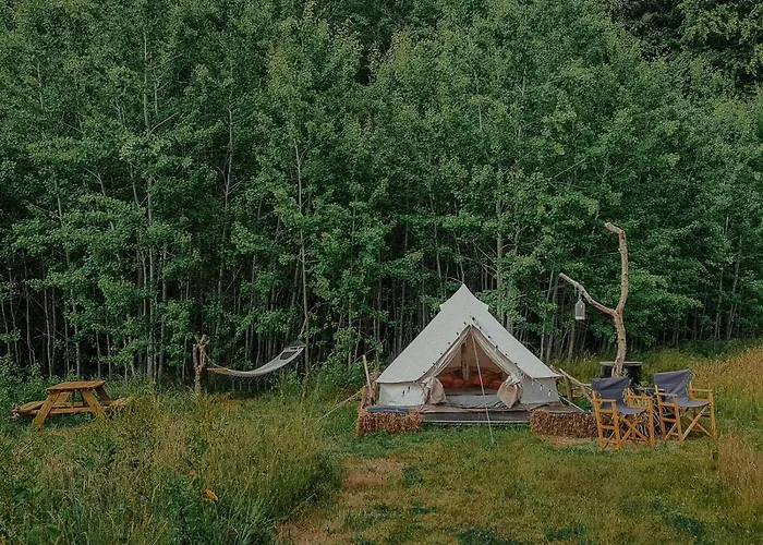 Wilcze Pole - Tu Odpoczniesz Od Swiata Postomino