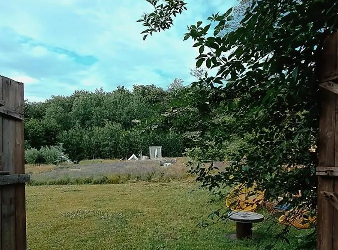 Wilcze Pole - Tu Odpoczniesz Od Swiata Parque de Campismo *