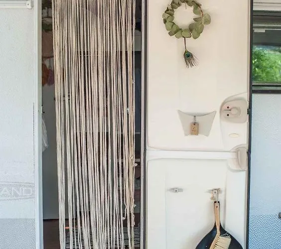 Wilcze Pole - Tu Odpoczniesz Od Swiata Camping *