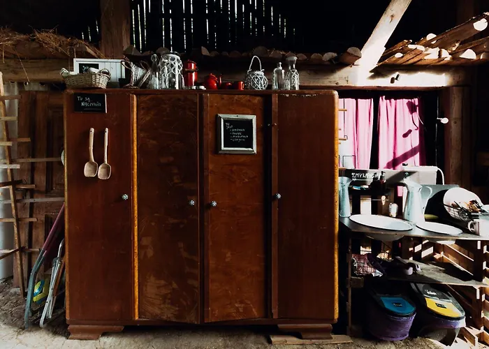 Wilcze Pole - Tu Odpoczniesz Od Swiata *