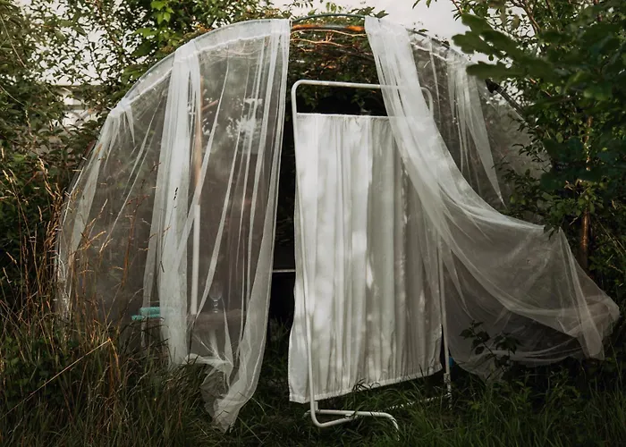 Wilcze Pole - Tu Odpoczniesz Od Swiata Camping