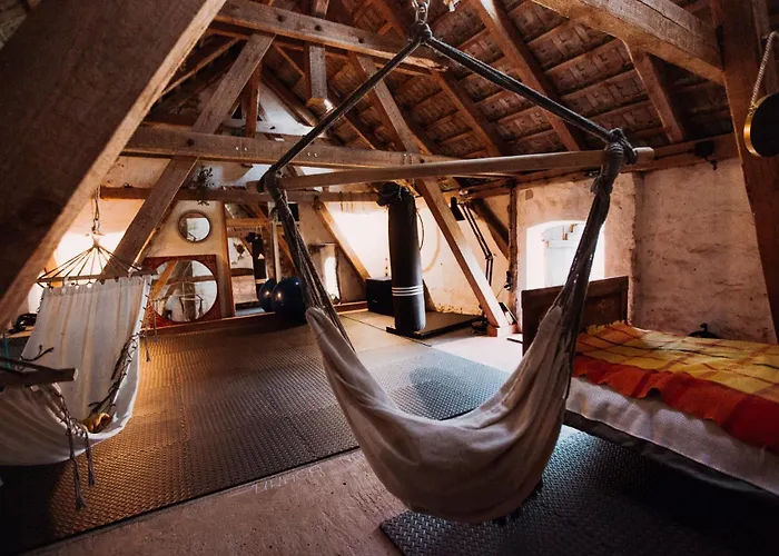 Wilcze Pole - Tu Odpoczniesz Od Swiata Postomino