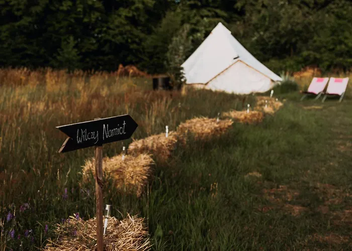 Wilcze Pole - Tu Odpoczniesz Od Swiata *