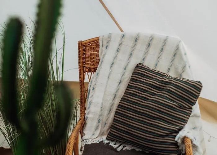 Camping Wilcze Pole - Tu Odpoczniesz Od Swiata Postomino