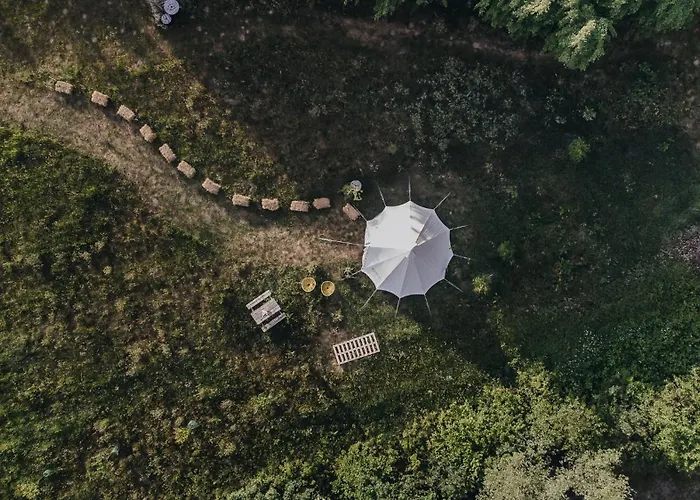 Wilcze Pole - Tu Odpoczniesz Od Swiata * Postomino