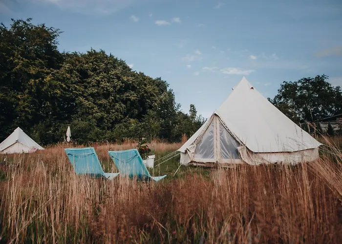 Camping Wilcze Pole - Tu Odpoczniesz Od Swiata *