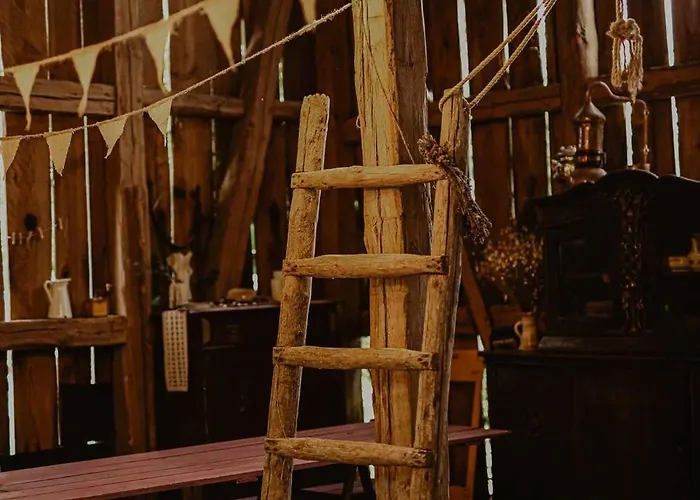 Camping Wilcze Pole - Tu Odpoczniesz Od Swiata *