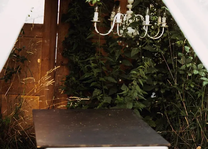 אתר קמפינג Wilcze Pole - Tu Odpoczniesz Od Swiata Postomino