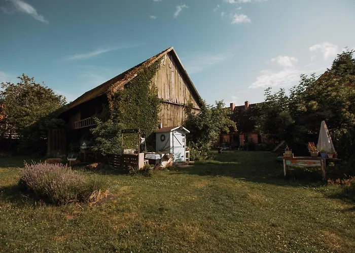 Camping Wilcze Pole - Tu Odpoczniesz Od Swiata Postomino