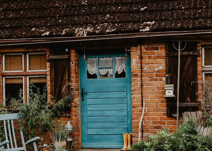 Camping Wilcze Pole - Tu Odpoczniesz Od Swiata Postomino