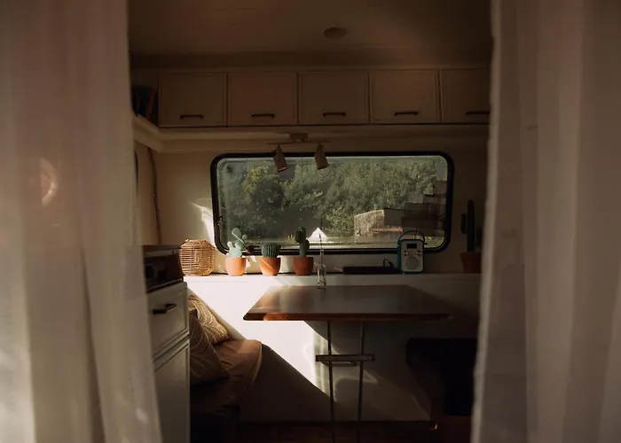 Wilcze Pole - Tu Odpoczniesz Od Swiata אתר קמפינג Postomino