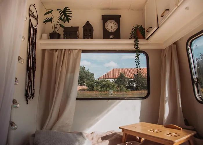 Wilcze Pole - Tu Odpoczniesz Od Swiata Camping