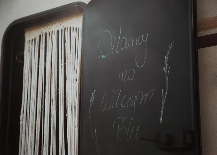 Wilcze Pole - Tu Odpoczniesz Od Swiata Postomino